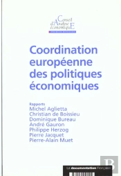 Coordination Européenne Des Politiques Économiques