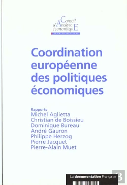 Bertrand.pt - Coordination Européenne Des Politiques Économiques