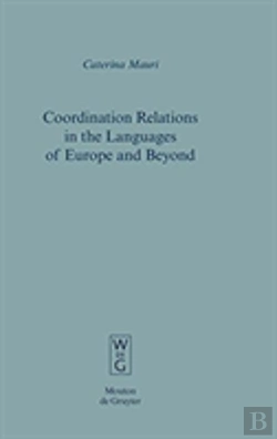 Bertrand.pt - Coordination Relations In The Languages Of Europe And Beyond