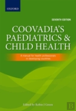 Bertrand.pt - Coovadia'S Paediatrics And Child Health: A Manual For Health Professionals In Developing Countries
