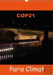 Cop21 Paris Climat Calendrier Mural 2018 Din A3 Vertical