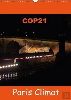 Bertrand.pt - Cop21 Paris Climat Calendrier Mural 2018 Din A3 Vertical