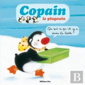 Copain Le Pingouin : Qu'Est-Ce Qu'Il Y A Dans La Boîte ?