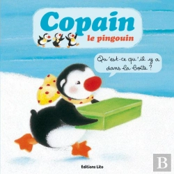 Bertrand.pt - Copain Le Pingouin : Qu'Est-Ce Qu'Il Y A Dans La Boîte ?