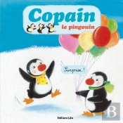Copain Le Pingouin : Surprise !