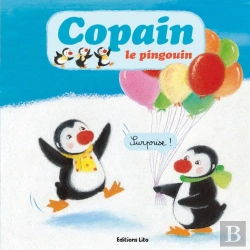 Bertrand.pt - Copain Le Pingouin : Surprise !