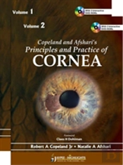 Copeland And Afshari'S Principles And Practice Of Cornea
