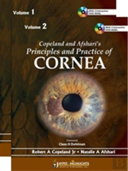 Bertrand.pt - Copeland And Afshari'S Principles And Practice Of Cornea