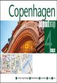 Copenhagen Popout Map - Pocket Size, Pop Up Map Of Copenhagen City Centre