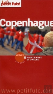 Copenhague  2012-2013 Plan Petit Fute