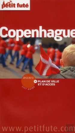 Bertrand.pt - Copenhague  2012-2013 Plan Petit Fute
