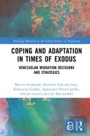 Coping And Adaptation In Times Of Exodus