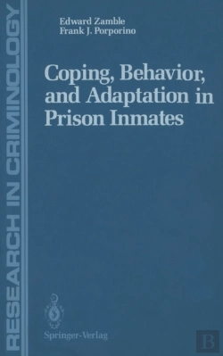 Bertrand.pt - Coping, Behavior, And Adaptation In Prison Inmates