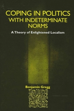 Bertrand.pt - Coping In Politics With Indeterminate Norms