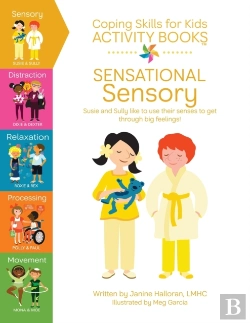 Bertrand.pt - Coping Skills For Kids Activity Books
