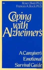 Coping With Alzheimers