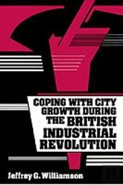 Coping With City Growth During The British Industrial Revolution
