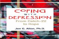 Coping With Depression