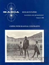 Coping With Seasonal Constraints