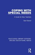 Coping With Special Needs