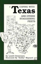 Coping With Texas And Other Staggering Feets