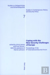 Coping With The New Security Challenges Of Europe