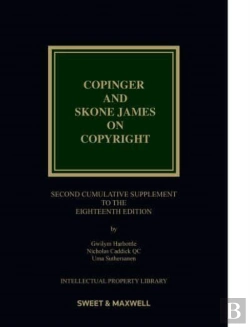 Bertrand.pt - Copinger And Skone James On Copyright