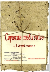 Copistas Medievales