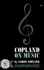 Copland On Music