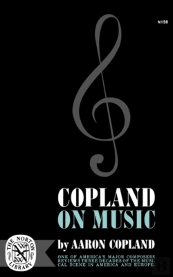 Bertrand.pt - Copland On Music