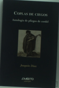 Bertrand.pt - Coplas De Ciegos Antologia Ambito