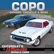 Copo Camaro, Chevelle And Nova
