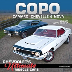 Bertrand.pt - Copo Camaro, Chevelle And Nova