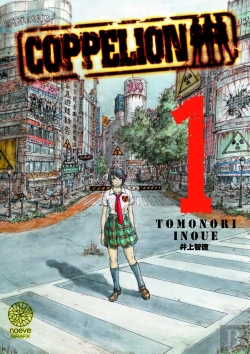 Bertrand.pt - Coppelion - Tome 01