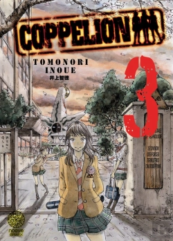 Bertrand.pt - Coppelion - Tome 03