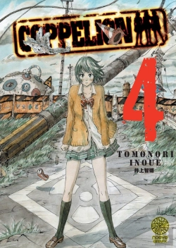 Bertrand.pt - Coppelion - Tome 04