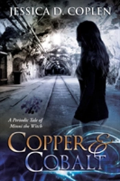 Copper And Cobalt