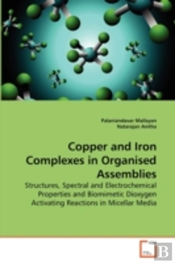 Bertrand.pt - Copper And Iron Complexes In Organised A