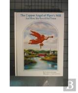 Copper Angel Of Pipers Mill