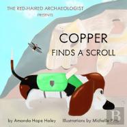 Copper Finds A Scroll