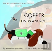 Copper Finds A Scroll