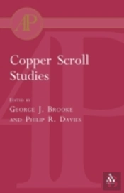 Copper Scroll Studies