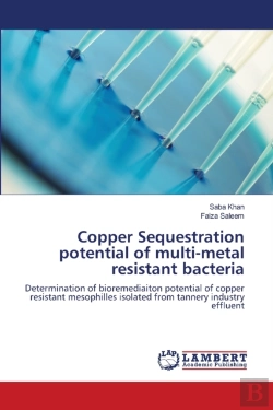 Bertrand.pt - Copper Sequestration Potential Of Multi-Metal Resistant Bacteria