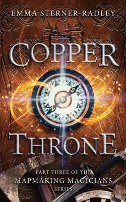 Bertrand.pt - Copper Throne