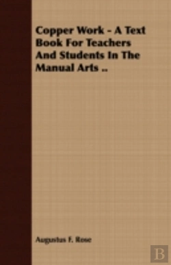 Bertrand.pt - Copper Work - A Text Book For Teachers A
