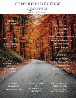 Bertrand.pt - Copperfield Review Quarterly Autumn 2021