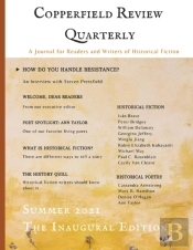 Copperfield Review Quarterly Summer 2021