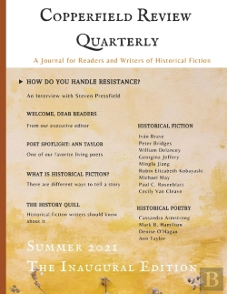 Bertrand.pt - Copperfield Review Quarterly Summer 2021