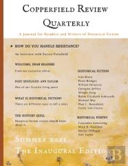 Copperfield Review Quarterly Summer 2021