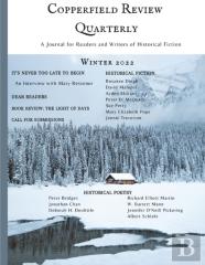 Copperfield Review Quarterly Winter 2022